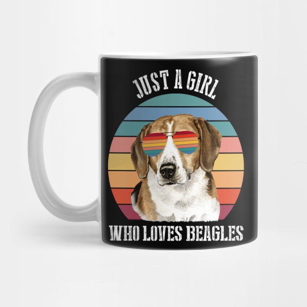 Just a girl Who loves beagles by SamaraIvory